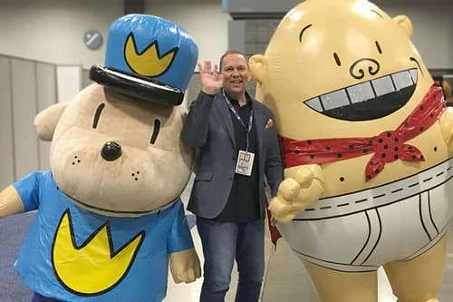 Dav Pilkey