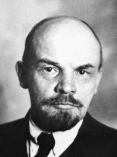 Vladimir Il’ich Lenin