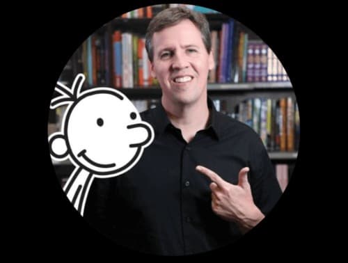 Jeff Kinney