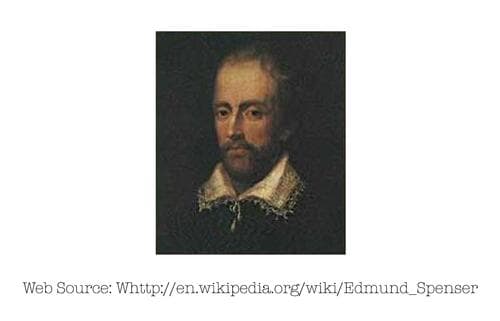 Edmund Spenser