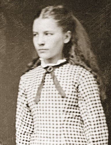 Laura Ingalls Wilder