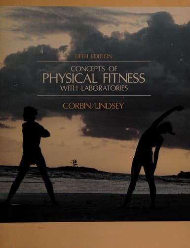 Concepts of Physical Fitness