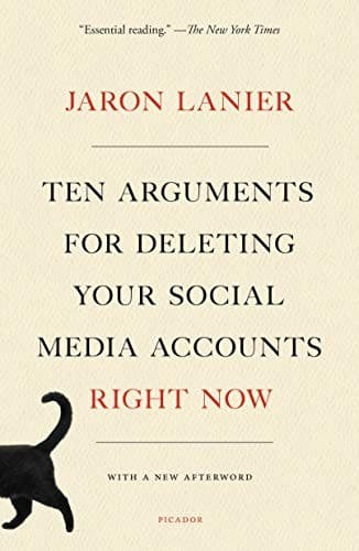 Ten arguments for deleting your social media accounts right now