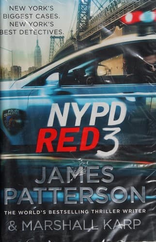 NYPD Red 3