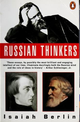 Russian Thinkers