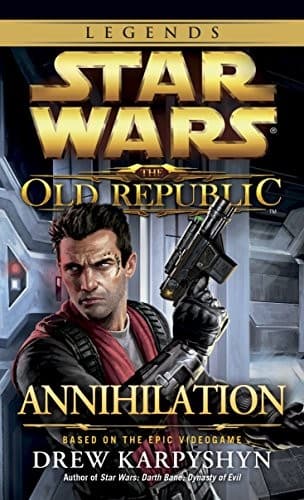Star Wars - The Old Republic - Annihilation