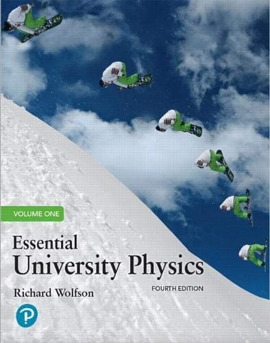 Essential university physics