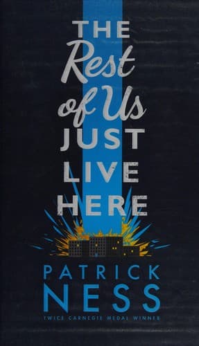 The rest of us just live here