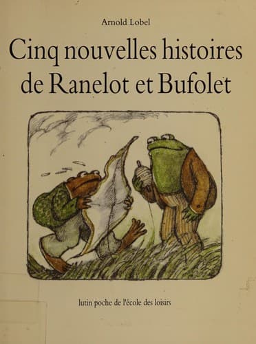 Days With Frog and Toad