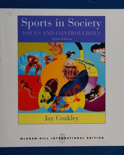 Sports in Society