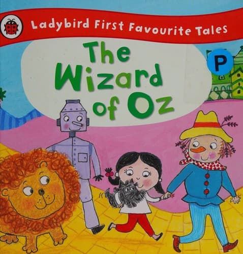 The Wizard of Oz. Mit Materialien.