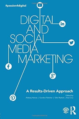Digital and Social Media Marketing