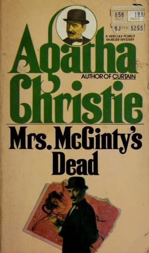 Mrs. McGinty's Dead