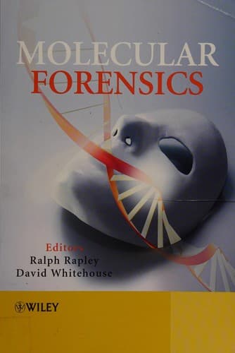 Molecular forensics