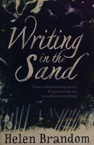 Writing in the sand