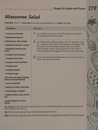 Gluten-free cooking for dummies