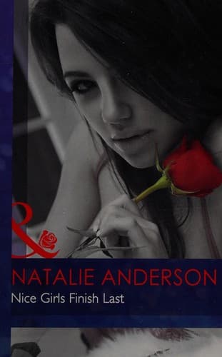 Nice girls finish last