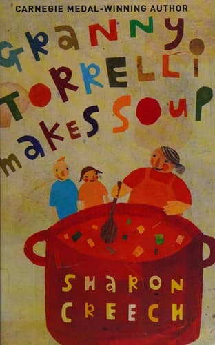 Granny Torrelli Makes Soup