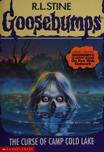 The Curse of Camp Cold Lake