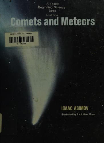 Comets and meteors