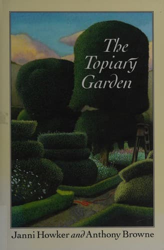 The topiary garden