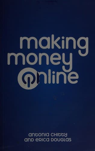 Making money online