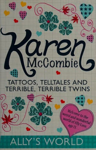 Tattoos, telltales and terrible, terrible twins