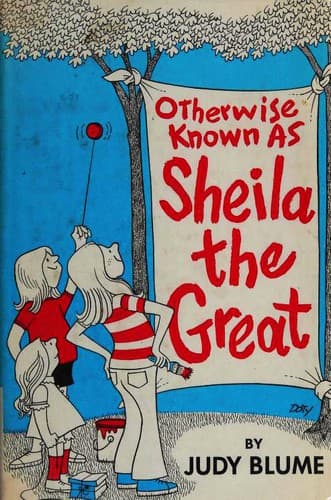 Otherwise Known as Sheila the Great