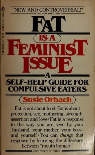 Fat is a feminist issue