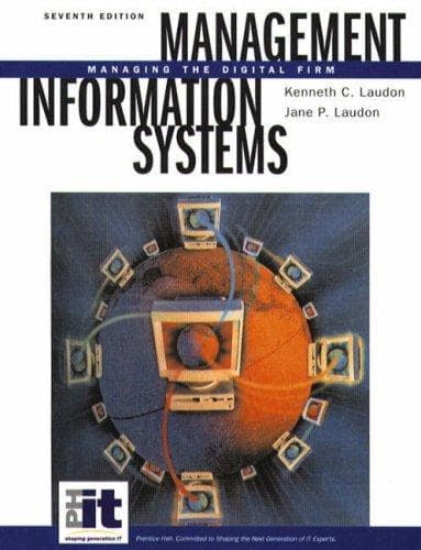 Management information systems