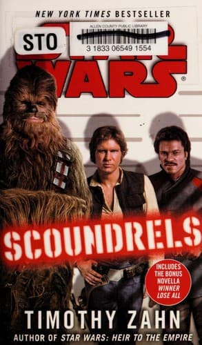 Star Wars - Scoundrels