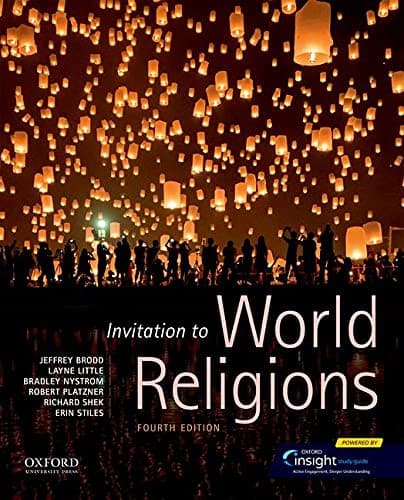 Invitation to world religions