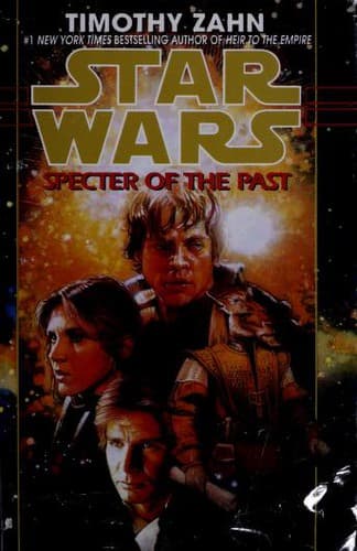 Star Wars - Hand of Thrawn Duology - Specter of the Past