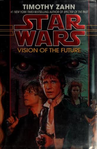 Star Wars - Hand of Thrawn Duology - Vision of the Future