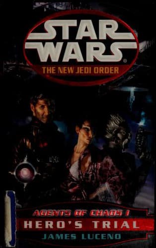 Star Wars - The New Jedi Order - Agents of Chaos I - Hero's Trial