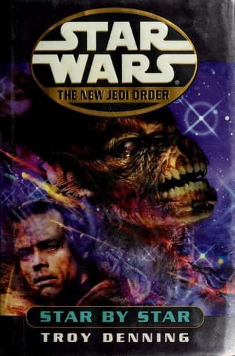 Star Wars - The New Jedi Order - Star by Star