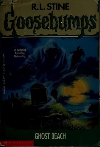Goosebumps - Ghost Beach