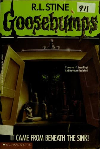 It Came from Beneath the Sink