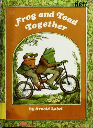 Frog and Toad Together
