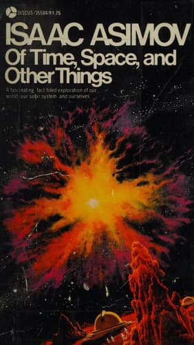 Of Time and Space and Other Things [17 essays]