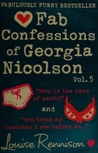 Fab confessions of Georgia Nicolson