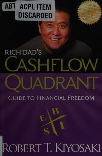 Rich Dad's cashflow quadrant