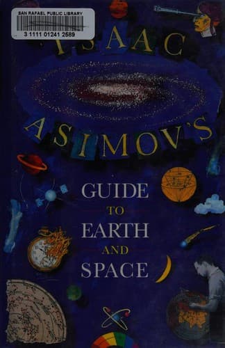 Isaac Asimov's guide to earth and space