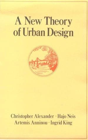 A New theory of urban design