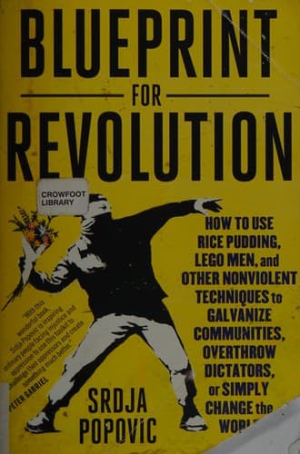 Blueprint for revolution