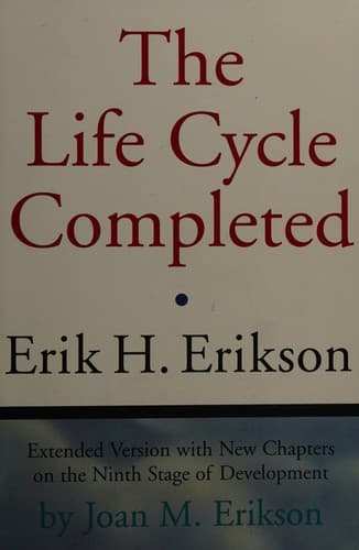 The life cycle completed