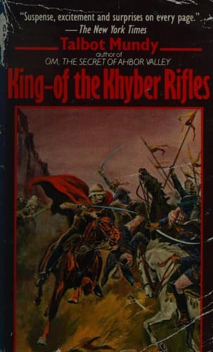 King of Khyber Rifles