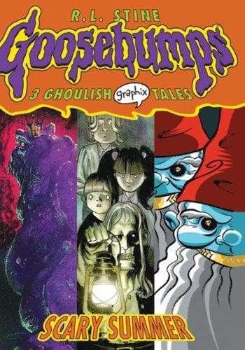Goosebumps - Scary Summer