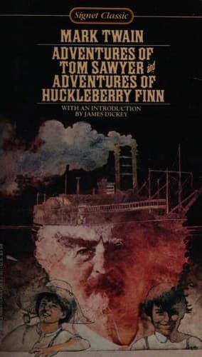Novels (Adventures of Huckleberry Finn / Adventures of Tom Sawyer)