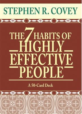 7 Habits of Highly Effective People
